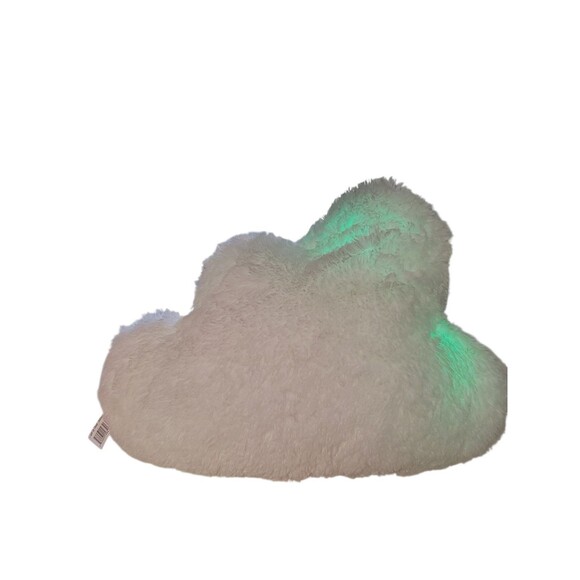 2021 NWT Celebrate Cloud Plush Rainbow Feet And Arms Lights Up Large 20" - Picture 8 of 11